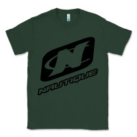 Sports Green Nautique Boats Classic Tee - linhVisuals