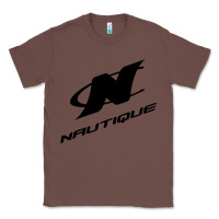 Chestnut Nautique Boats Classic Tee - linhVisuals