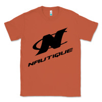 Copper Nautique Boats Classic Tee - linhVisuals
