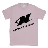 Lilac Nautique Boats Classic Tee - linhVisuals