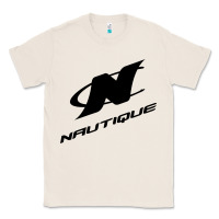 Natural Nautique Boats Classic Tee - linhVisuals