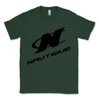 Sports Green Nautique Boats Classic Tee - linhVisuals