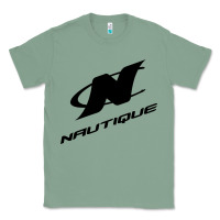 Sage Nautique Boats Classic Tee - linhVisuals