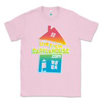 Bubblegum Pink live from daryl house Classic Tee - linhVisuals