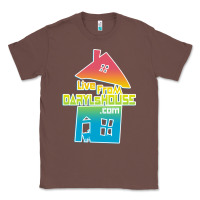 Chestnut live from daryl house Classic Tee - linhVisuals