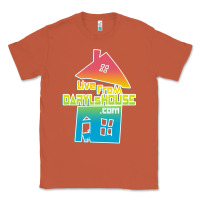 Copper live from daryl house Classic Tee - linhVisuals