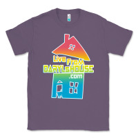 Lavender live from daryl house Classic Tee - linhVisuals