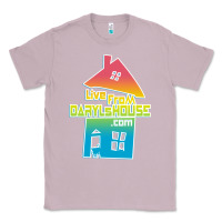 Lilac live from daryl house Classic Tee - linhVisuals