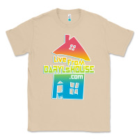 Mushroom live from daryl house Classic Tee - linhVisuals