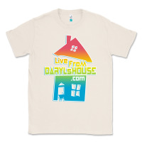 Natural live from daryl house Classic Tee - linhVisuals
