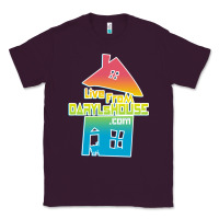 Live From Daryl House Classic Tee | Teevron