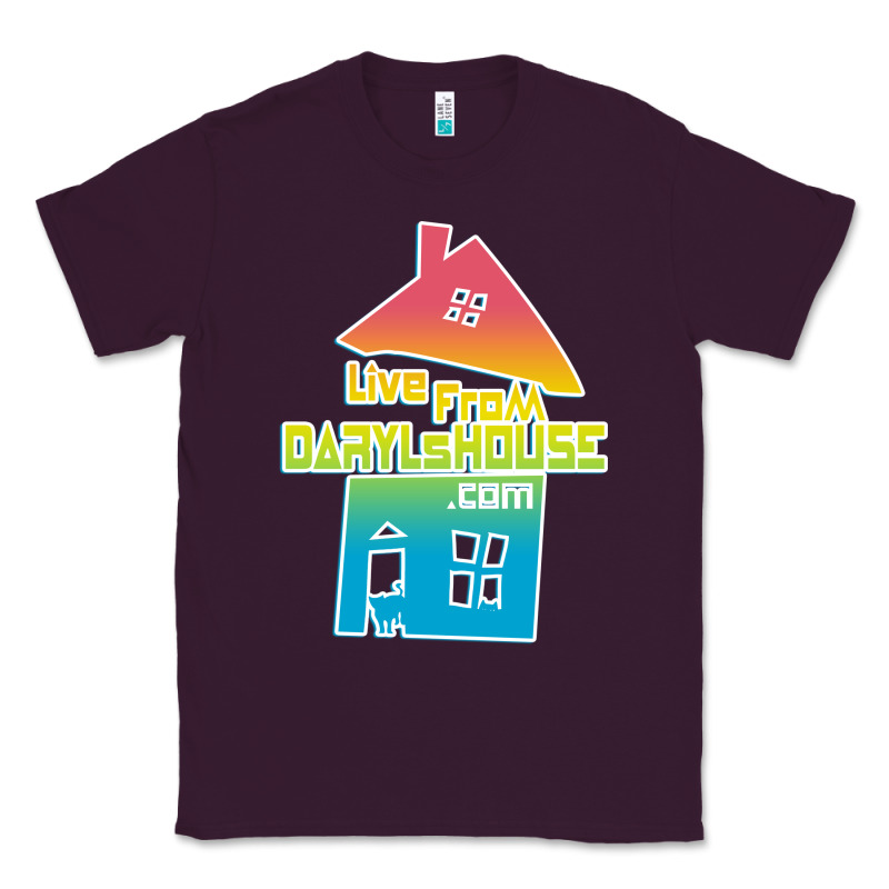 Live From Daryl House Classic Tee by linhVisuals | Teevron