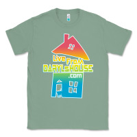 Sage live from daryl house Classic Tee - linhVisuals
