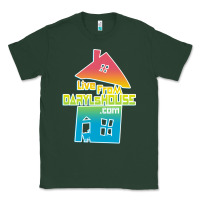 Sports Green live from daryl house Classic Tee - linhVisuals