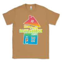 Toasted Coconut live from daryl house Classic Tee - linhVisuals