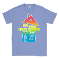 Colony Blue live from daryl house Classic Tee - linhVisuals