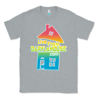 Heather Grey live from daryl house Classic Tee - linhVisuals