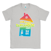 Moon Dust live from daryl house Classic Tee - linhVisuals