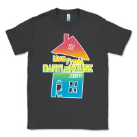 Smoke live from daryl house Classic Tee - linhVisuals