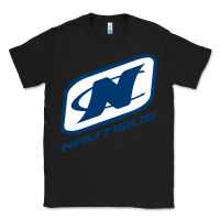 Black Nautique Boats Classic Tee - linhVisuals
