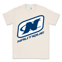 Natural Nautique Boats Classic Tee - linhVisuals