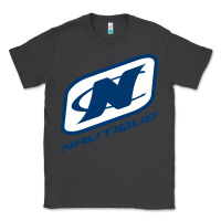 Smoke Nautique Boats Classic Tee - linhVisuals
