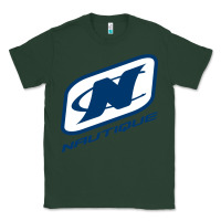 Sports Green Nautique Boats Classic Tee - linhVisuals