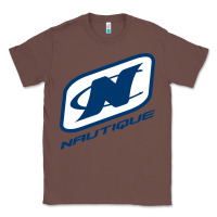 Chestnut Nautique Boats Classic Tee - linhVisuals