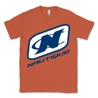Copper Nautique Boats Classic Tee - linhVisuals