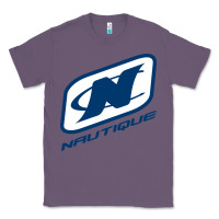 Lavender Nautique Boats Classic Tee - linhVisuals