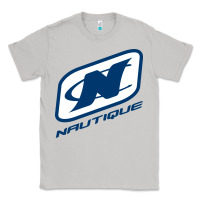 Moon Dust Nautique Boats Classic Tee - linhVisuals