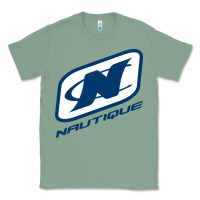 Sage Nautique Boats Classic Tee - linhVisuals