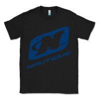 Black Nautique Boats Classic Tee - linhVisuals