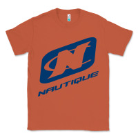 Copper Nautique Boats Classic Tee - linhVisuals