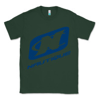 Sports Green Nautique Boats Classic Tee - linhVisuals