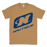 Toasted Coconut Nautique Boats Classic Tee - linhVisuals