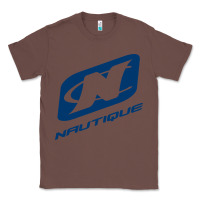 Chestnut Nautique Boats Classic Tee - linhVisuals