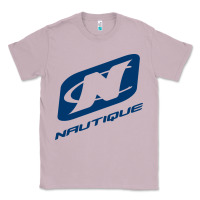 Lilac Nautique Boats Classic Tee - linhVisuals