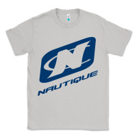 Moon Dust Nautique Boats Classic Tee - linhVisuals