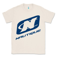 Natural Nautique Boats Classic Tee - linhVisuals