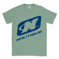 Sage Nautique Boats Classic Tee - linhVisuals