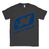 Smoke Nautique Boats Classic Tee - linhVisuals