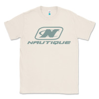 Natural Nautique Boats Classic Tee - linhVisuals