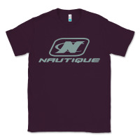 Plum Nautique Boats Classic Tee - linhVisuals