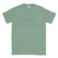 Sage Nautique Boats Classic Tee - linhVisuals