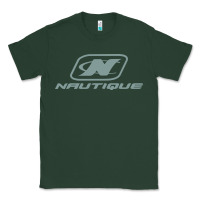Sports Green Nautique Boats Classic Tee - linhVisuals