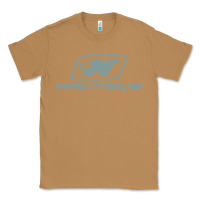 Toasted Coconut Nautique Boats Classic Tee - linhVisuals