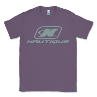 Lavender Nautique Boats Classic Tee - linhVisuals