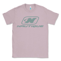 Lilac Nautique Boats Classic Tee - linhVisuals