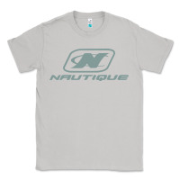 Moon Dust Nautique Boats Classic Tee - linhVisuals